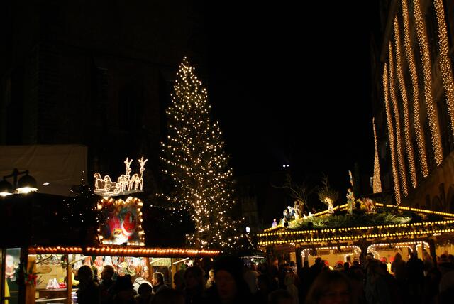 Wer hat die meisten (Lichter)?