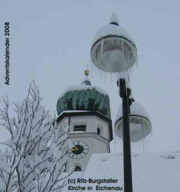 (c)  Ritz-Burgstaller  Kirche in Eichenau | Foto: (c)  Ritz-Burgstaller  Kirche in Eichenau