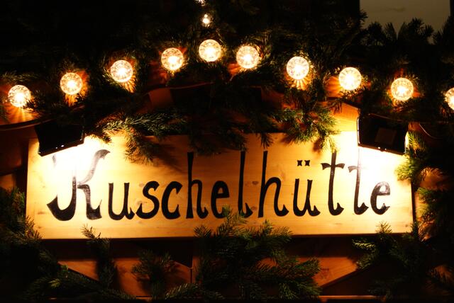 Angebot für kalte Wintertage