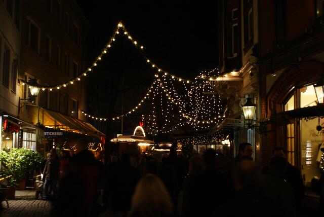 Es werde Licht :-)