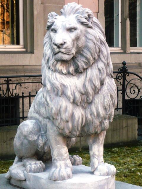 Der "König" ist überall vertreten!