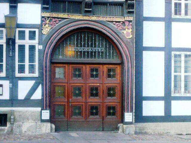 Handwerkskammer