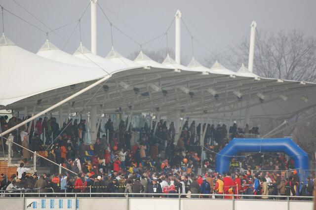 Gut gefüllte TSV-Arena