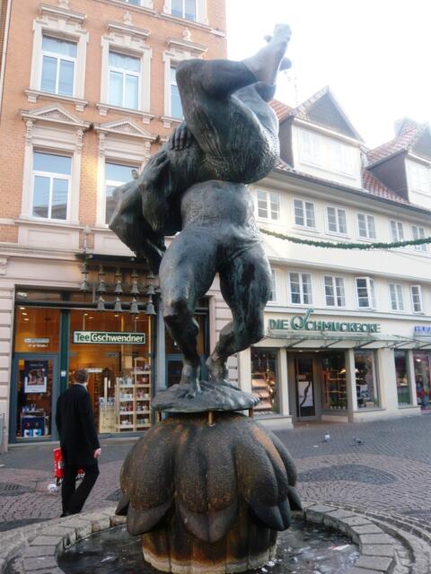 Der Ringerbrunnen