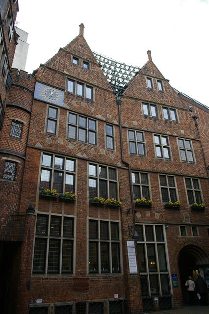 Haus des Glockenspiels