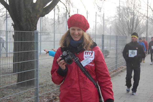 Wer möchte sich nicht von Christine Fischer fotografieren lassen...