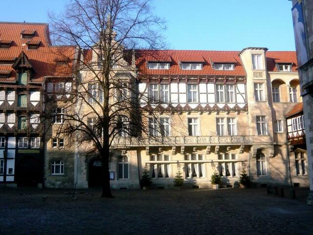 Fachwerk in höchster Vollendung