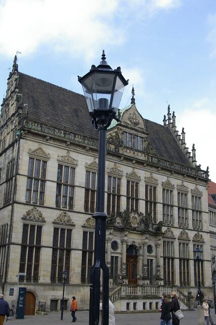 Der Schütting, Haus der Handelskammer Bremen