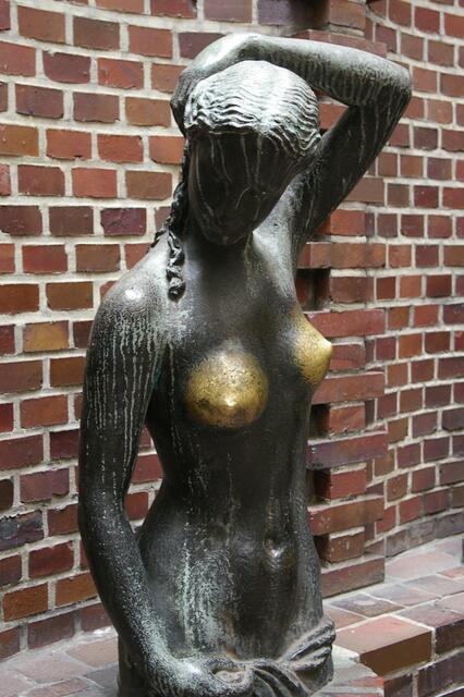 "Jugend" von Hoetger