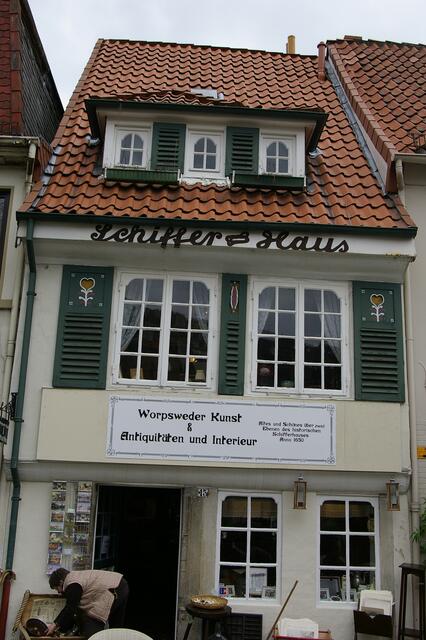 das Schiffer-Haus