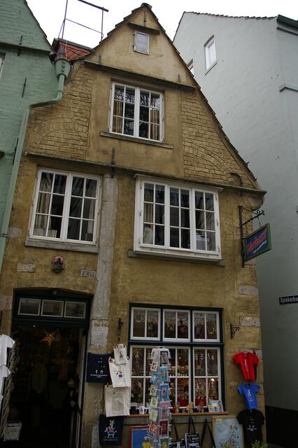 ein nettes Geschäft