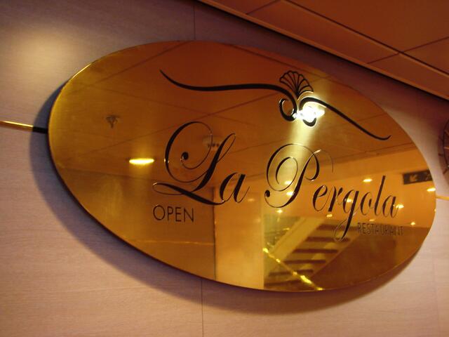 La Pergola Bar
