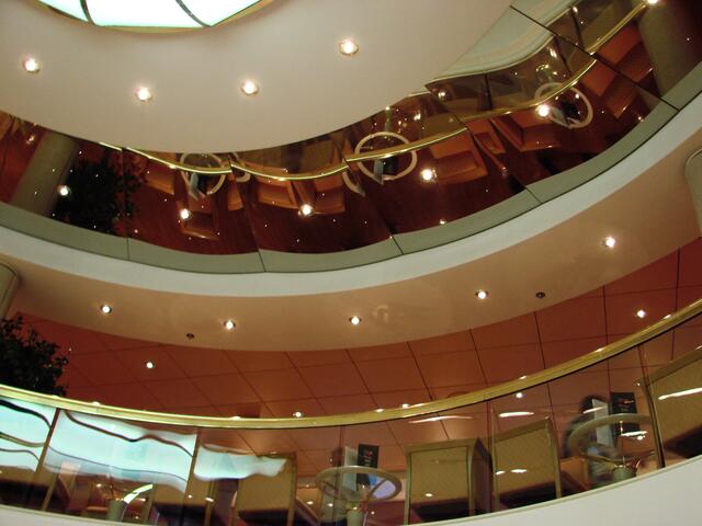 ..im unteren Bereich sieht man "The Coffee Corner"