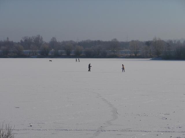 Niederwälder Baggersee
