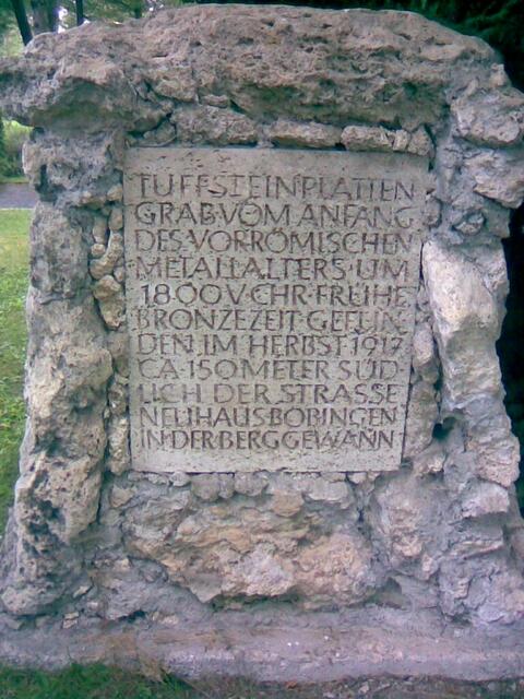 Kistengrab - 1800 v.Chr.