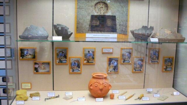 Römische Töpferkunst