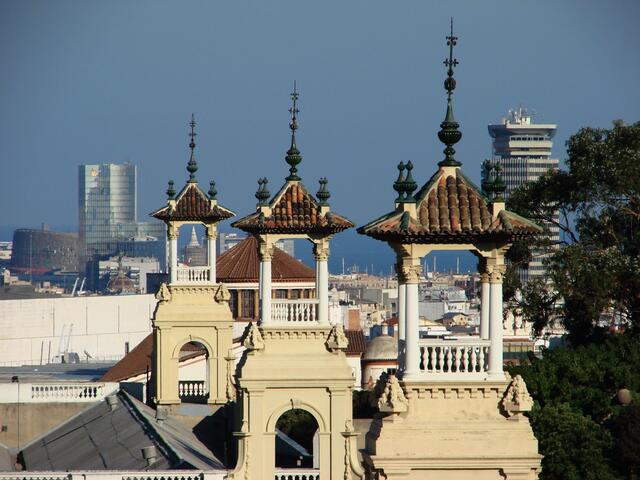 Estacio de Sants (Bahnstation)