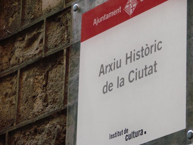 ...und nun Kultur pur: Historisches Museum der Stadt Barcelona  (Museu d'Historia de la Ciutat)