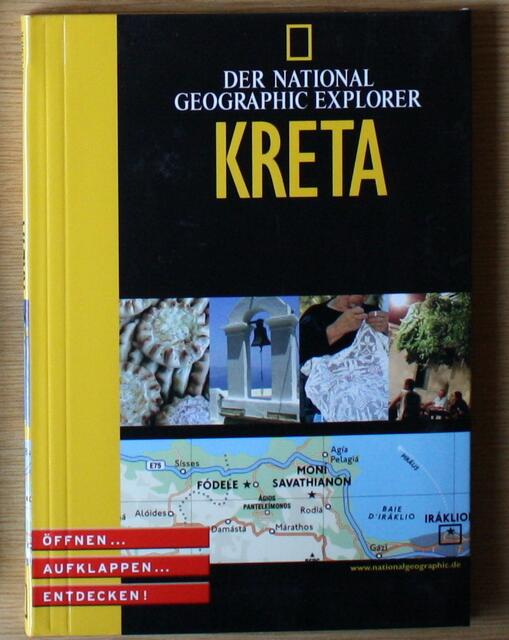 ReiseBuch - Verlosung 02. ReiseVerführer nach Korsika, Stockholm, Kreta und in die Türkei