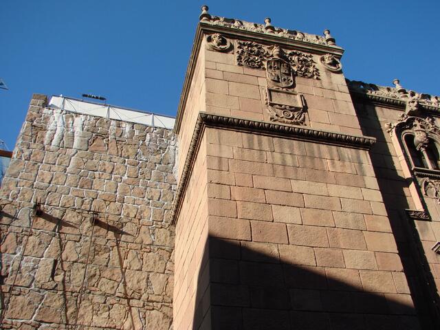Museum de Ciencies, Galerie