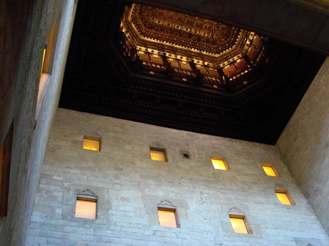 Salida del museo