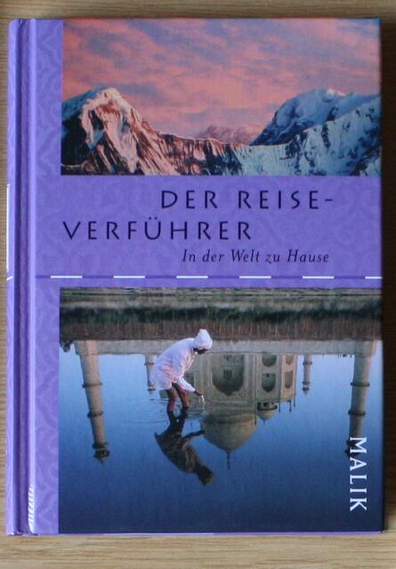 ReiseBuch - Verlosung 02. ReiseVerführer nach Korsika, Stockholm, Kreta und in die Türkei