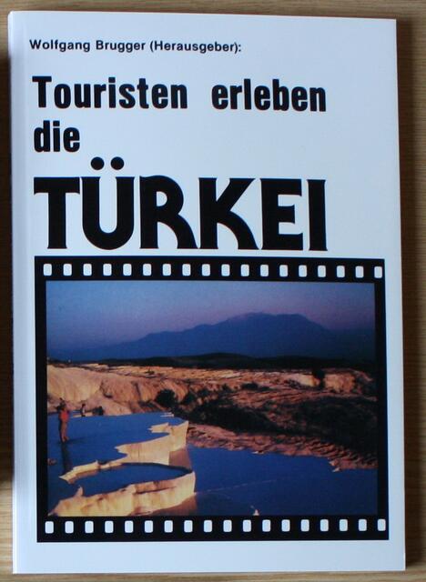 ReiseBuch - Verlosung 02. ReiseVerführer nach Korsika, Stockholm, Kreta und in die Türkei