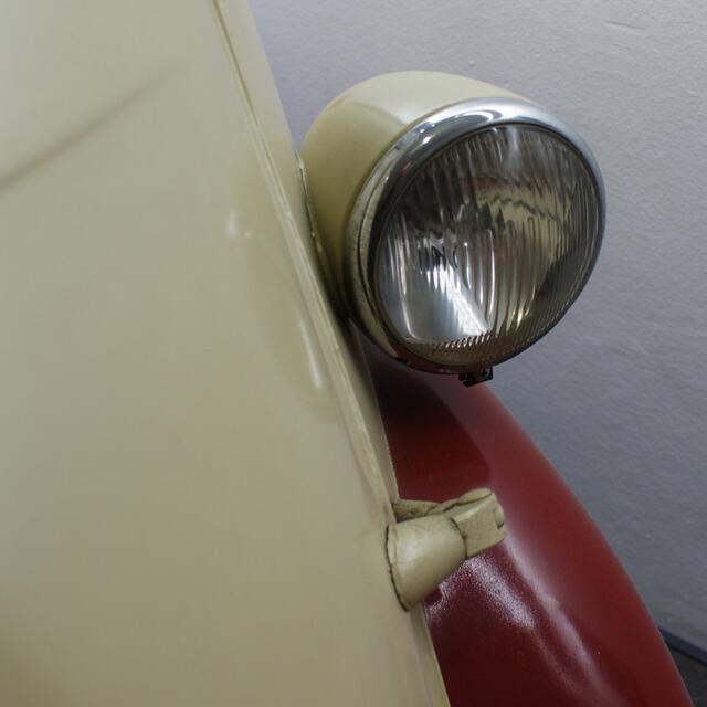 Unverkennbar Isetta