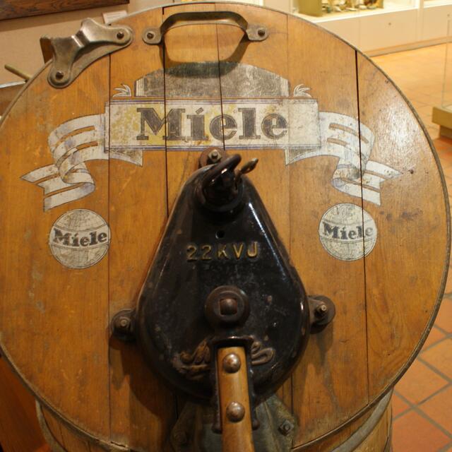 Waschmaschinendeckel