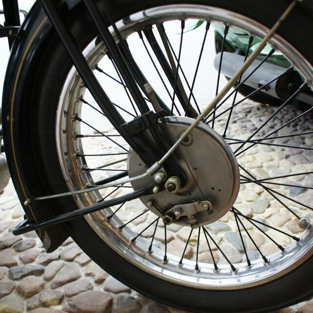 Dosendeckelbremse für Mutige