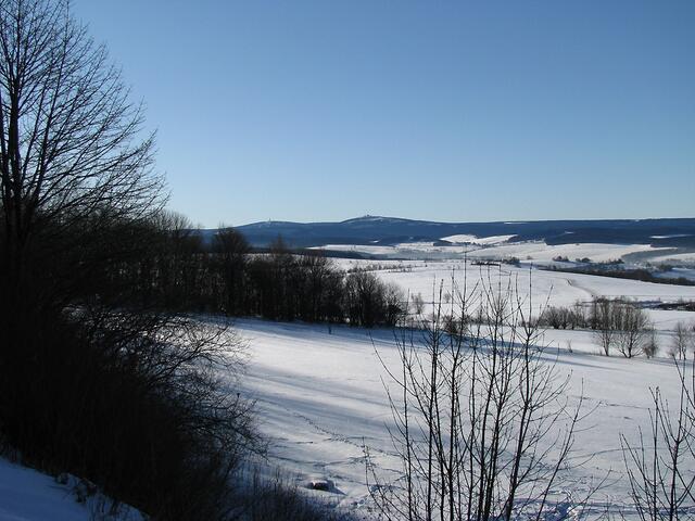Grandioser Ausblick.