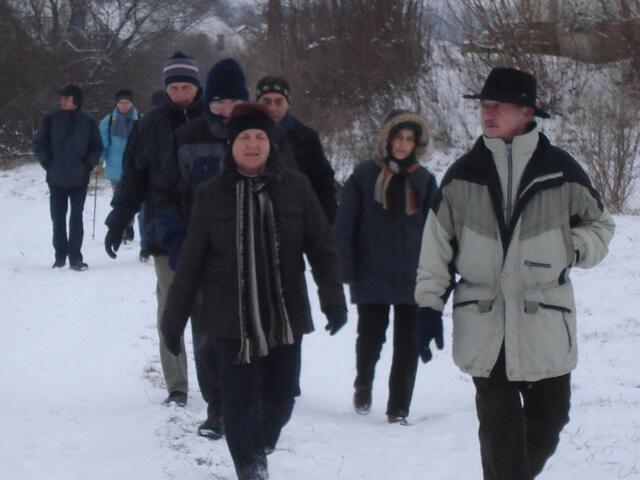 ..endlich, Harthausen ist erreicht!!