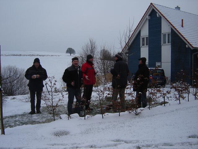 .. am Feuer wars am schönsten ..