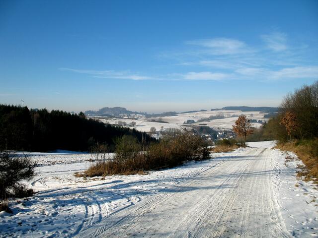 Dieses Panorama zum Abschied von 500