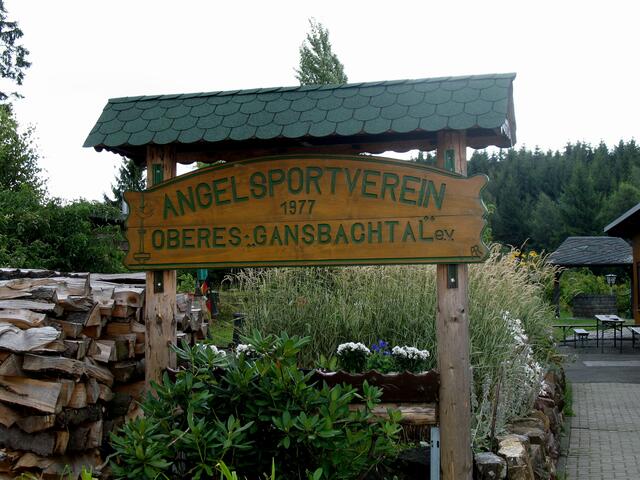 Portal zum Angelsportverein
