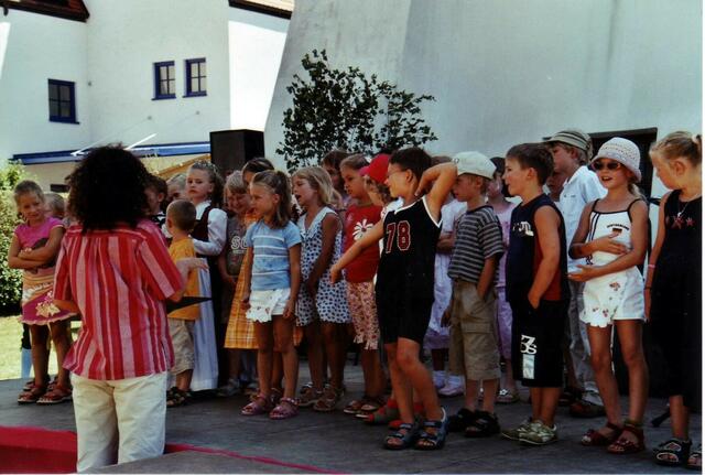 Der Cantemus - Kinderchor Krumbach