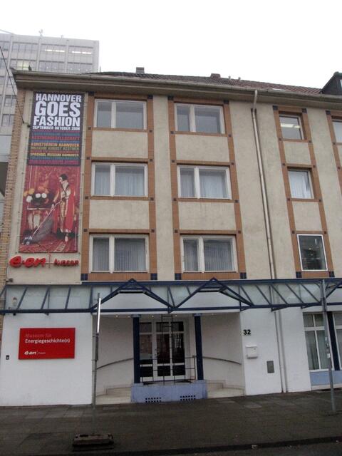 Museum in der Humboltstraße 32