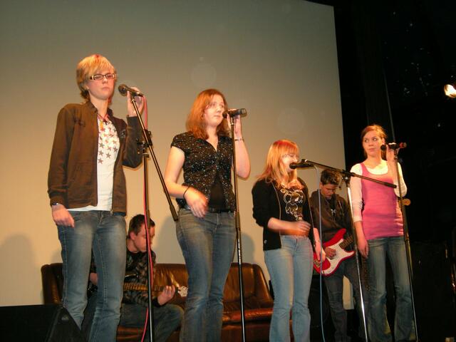 Eigenes Lied:" Wo soll ich hin".