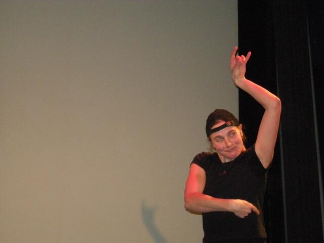 Etta Streicher Ffm. Pantomime