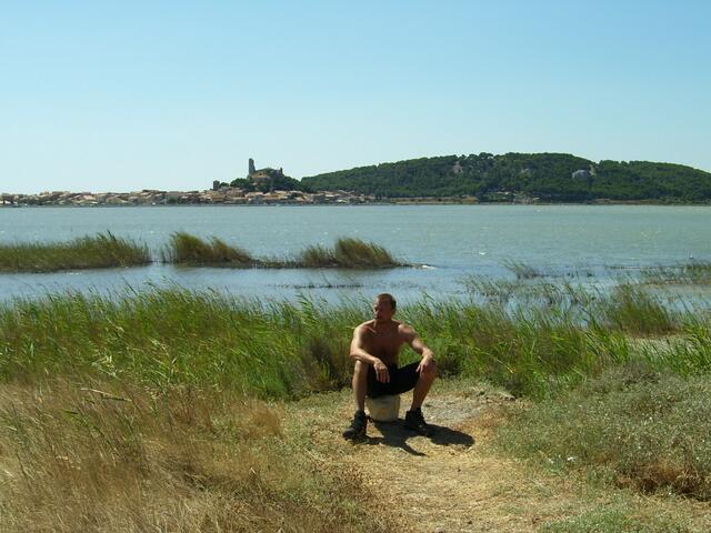 "Da sitz ich nun" | Foto: privat (Michael Hoffsteter)