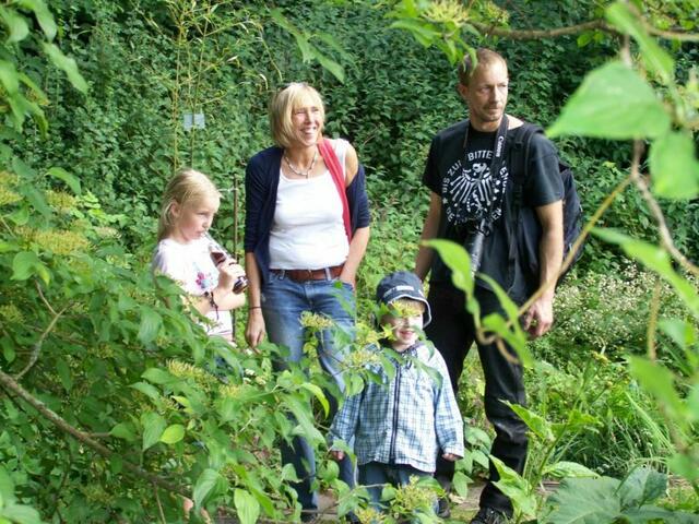 Michael Hoffsteter mit Familie | Foto: privat (Michael Hoffsteter)