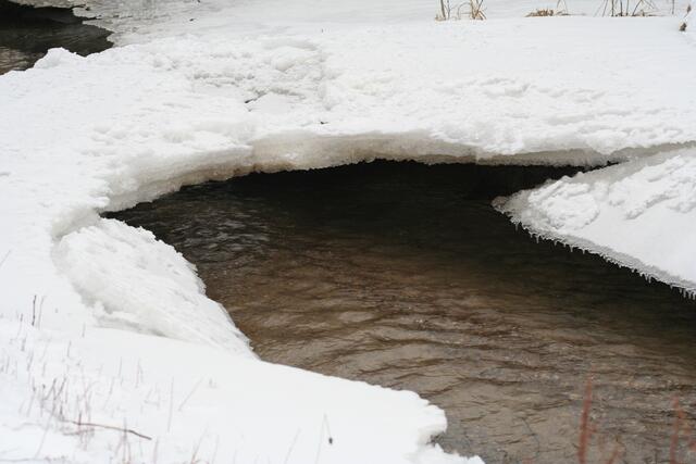 Eisbrücke