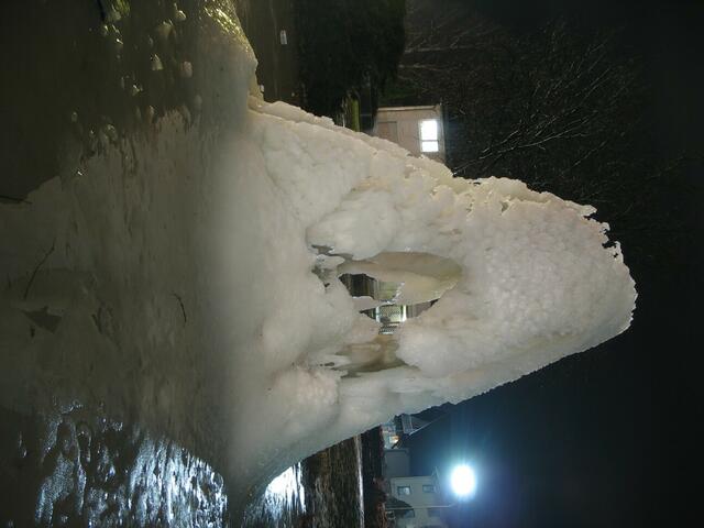 18 - Der Berg löst sich auf