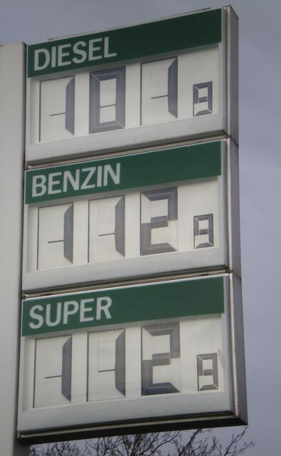 Benzinpreissenkung - die schnellste Konjunkturspritze