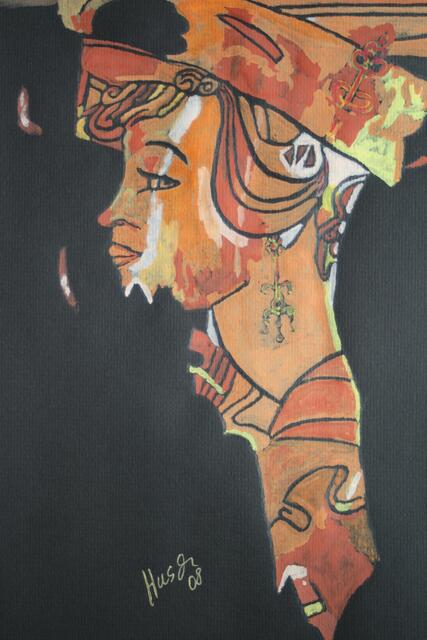 Afrika von Husch