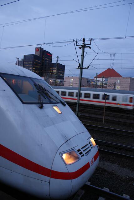 Wann wird's endlich grün?