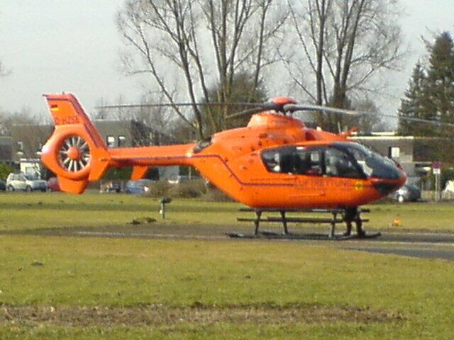 ....wartend auf den Abflug...