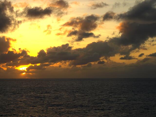 ..ein letztes Aufbäumen...