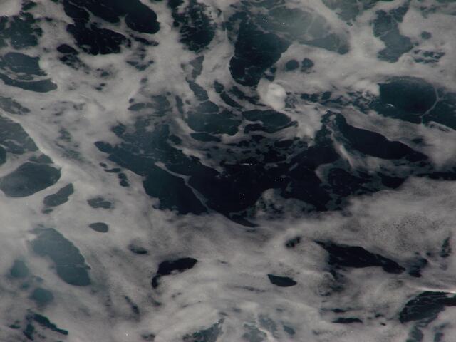 Wasser, Wasser...aber schön anzusehen...