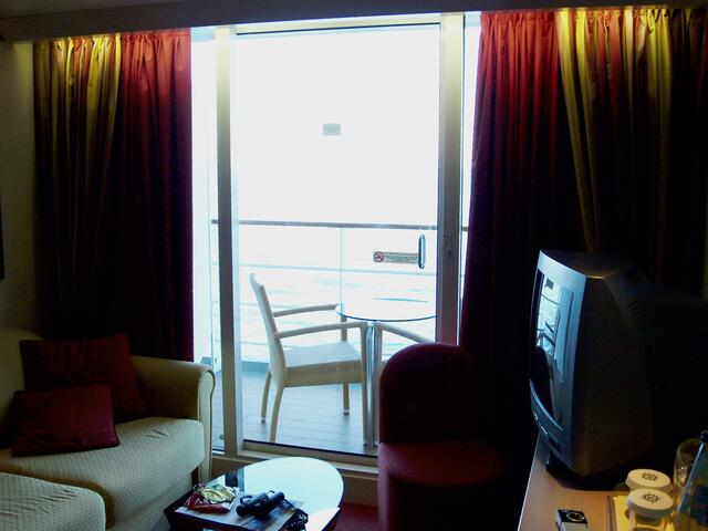 ..und so vergeht ein Tag nach dem anderen .....6 Tage waren es....Freut Euch auf morgen, da erreichen wir BARBADOS!